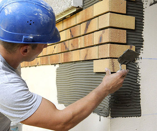 Фасадные работы в Камышине и  Волгоградской области